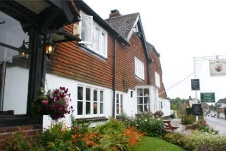 The Bear Inn And Burwash Motel Екстериор снимка